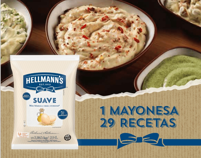 Descargá nuestro recetario